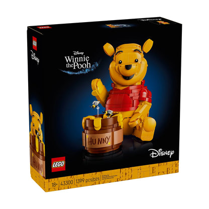 Winnie the Pooh Lego