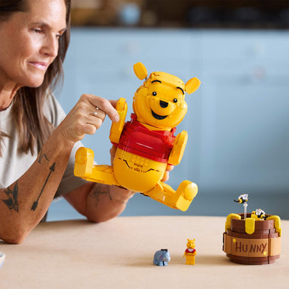 Winnie the Pooh Lego