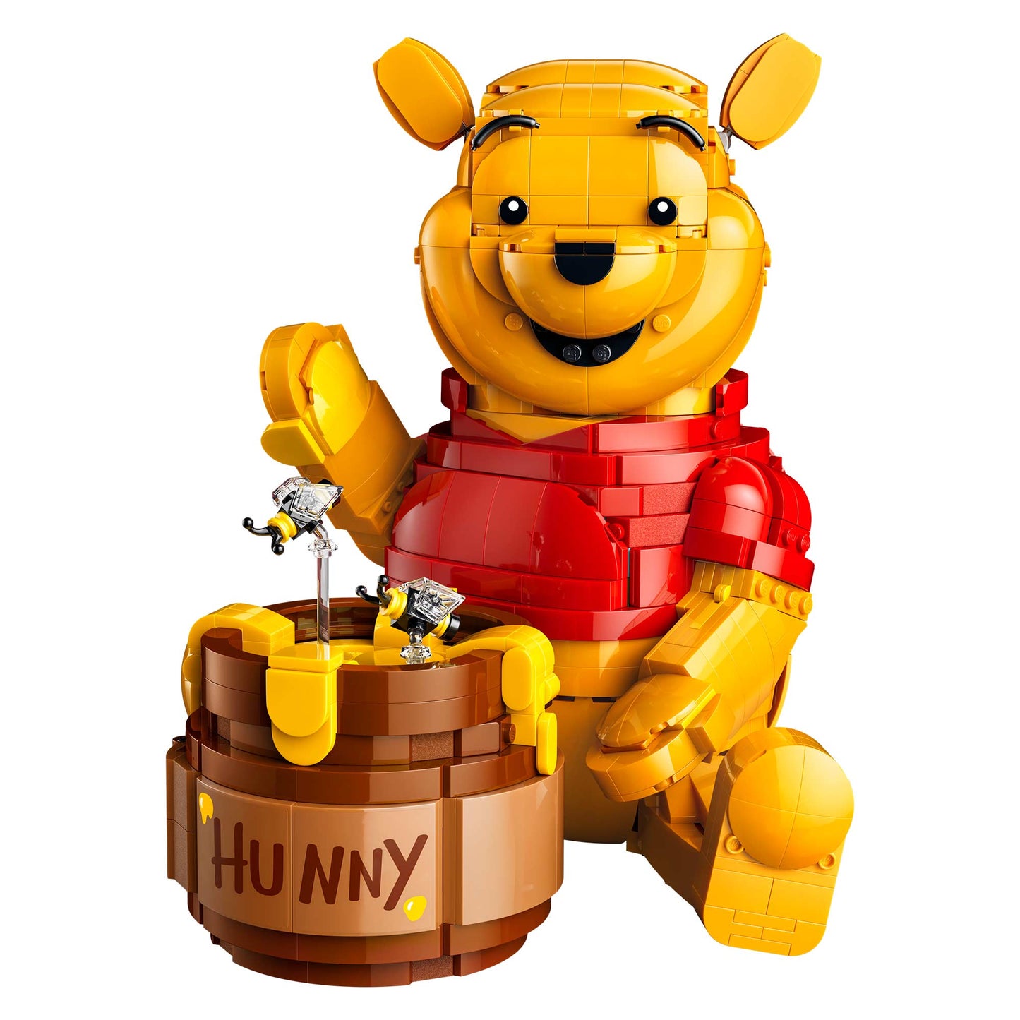 Winnie the Pooh Lego