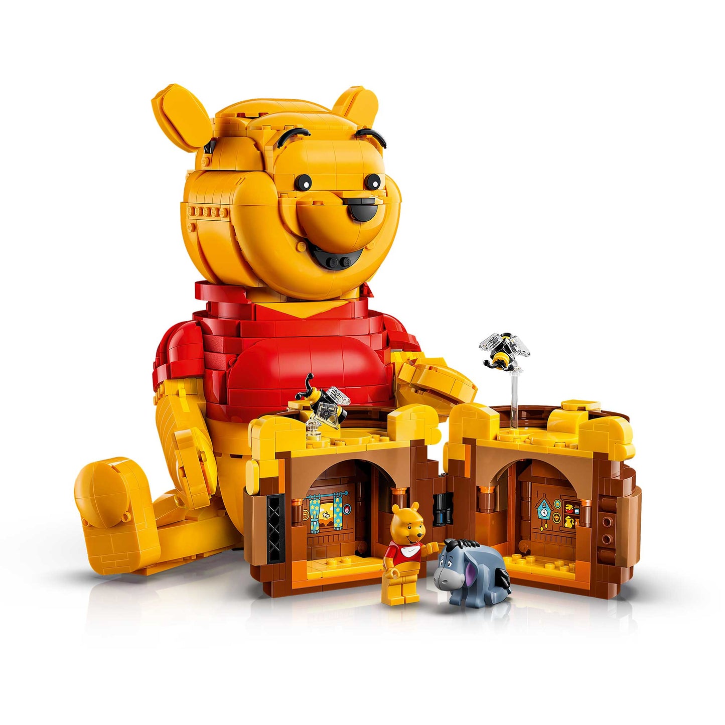 Winnie the Pooh Lego