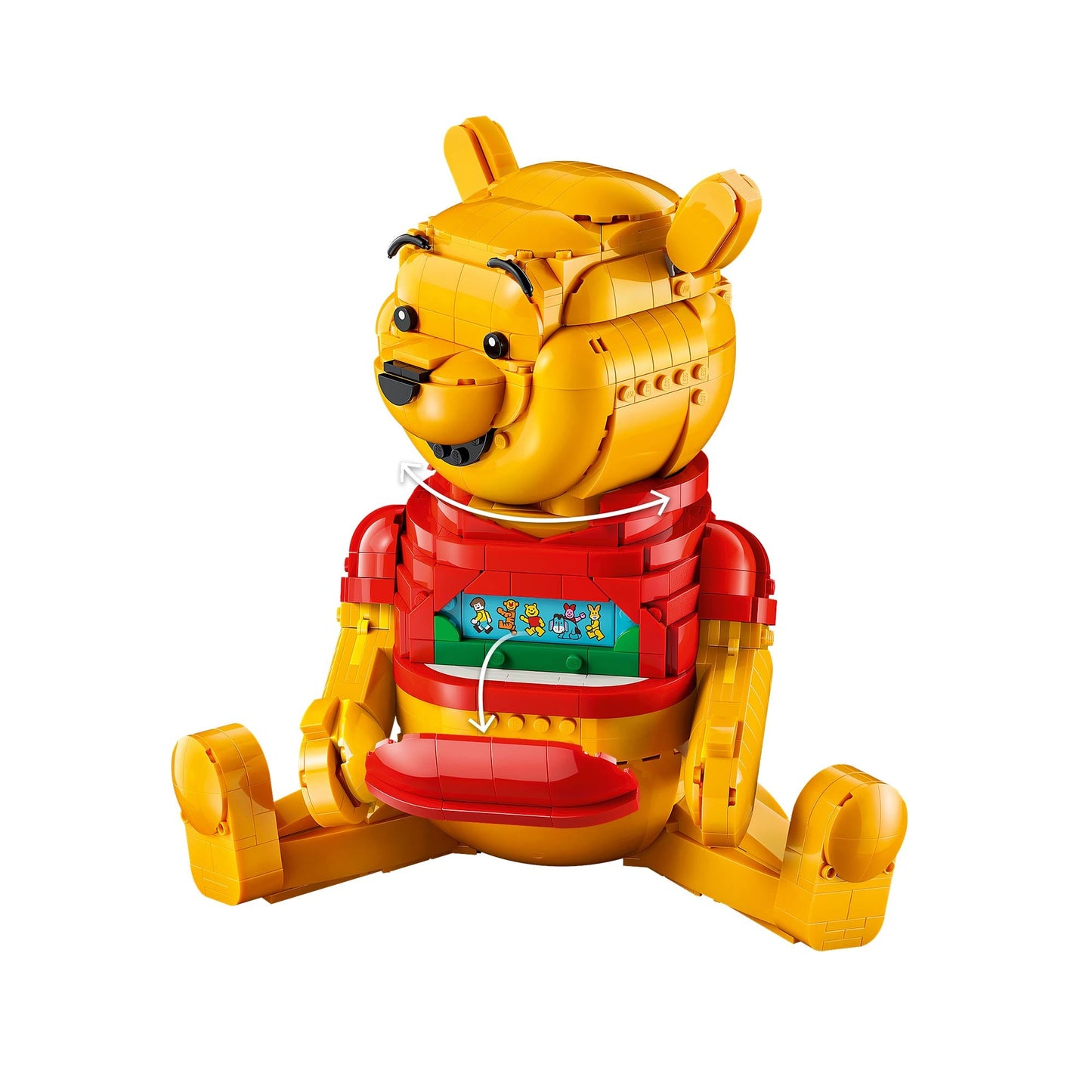Winnie the Pooh Lego