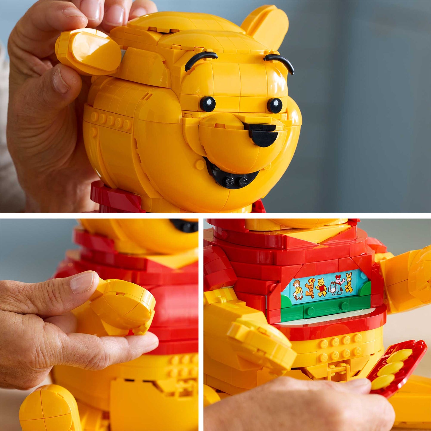 Winnie the Pooh Lego